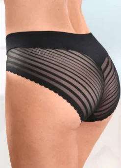 Bezauberndes Set: BH-Hemd + Slip