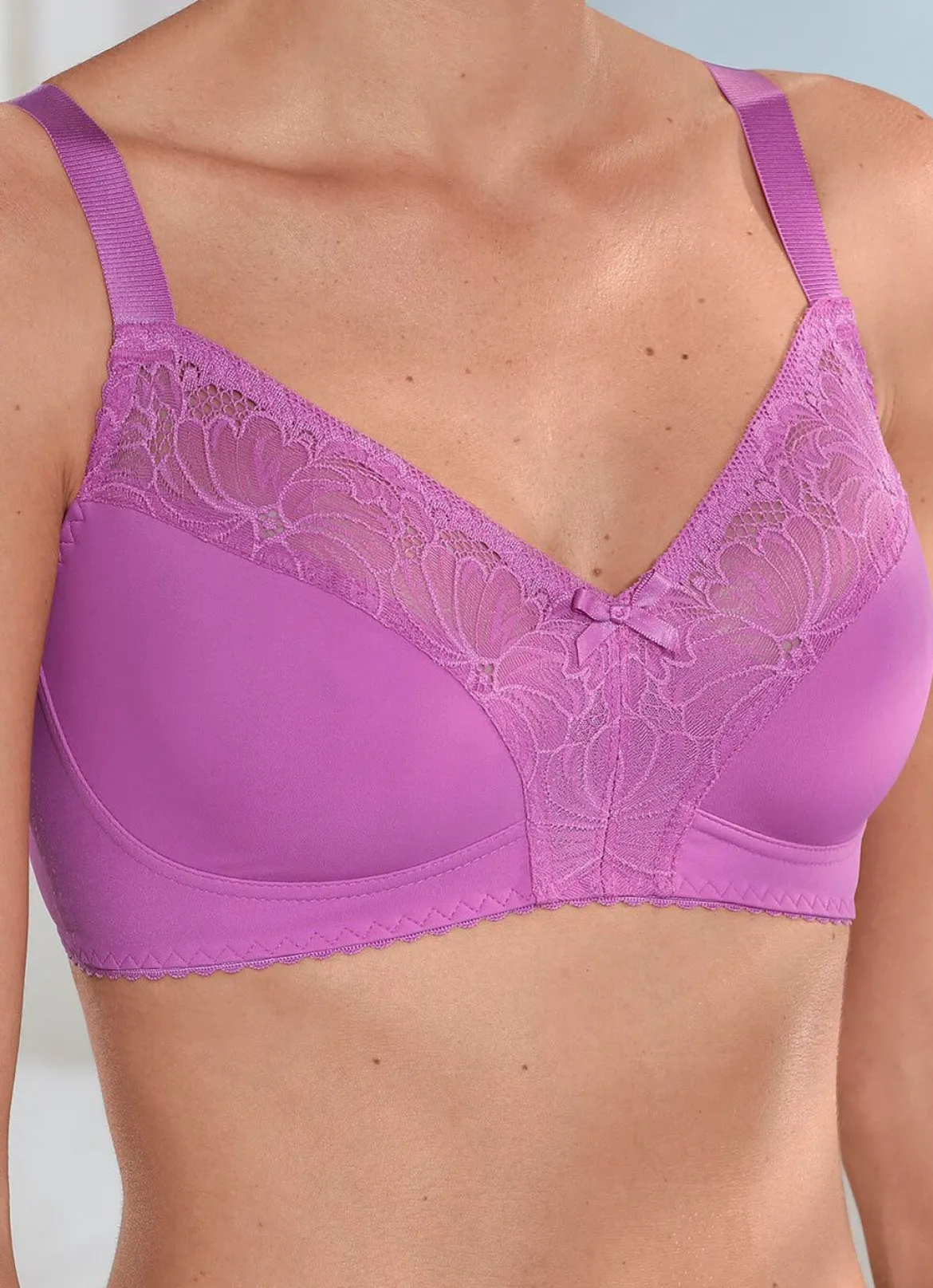 BH mit elastischer Spitze