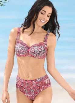 Bikini mt herausnehmbaren Softschalen