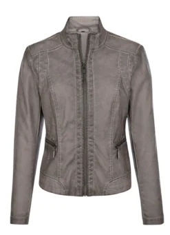 Blazer mit dezenter Nietenzer