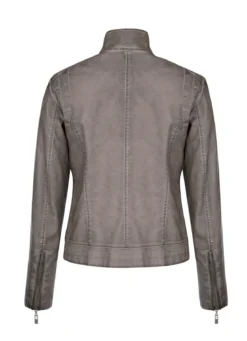 Blazer mit dezenter Nietenzer