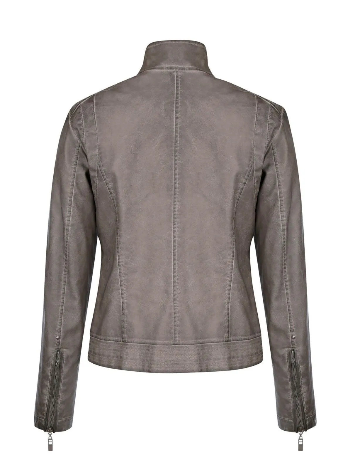 Blazer mit dezenter Nietenzer