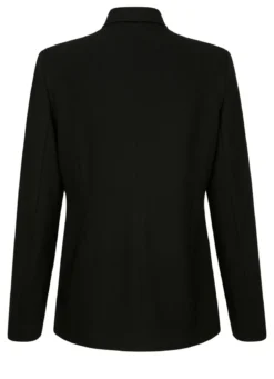Blazer mit Paspeltaschen