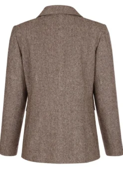 Blazer mit Pattentaschen