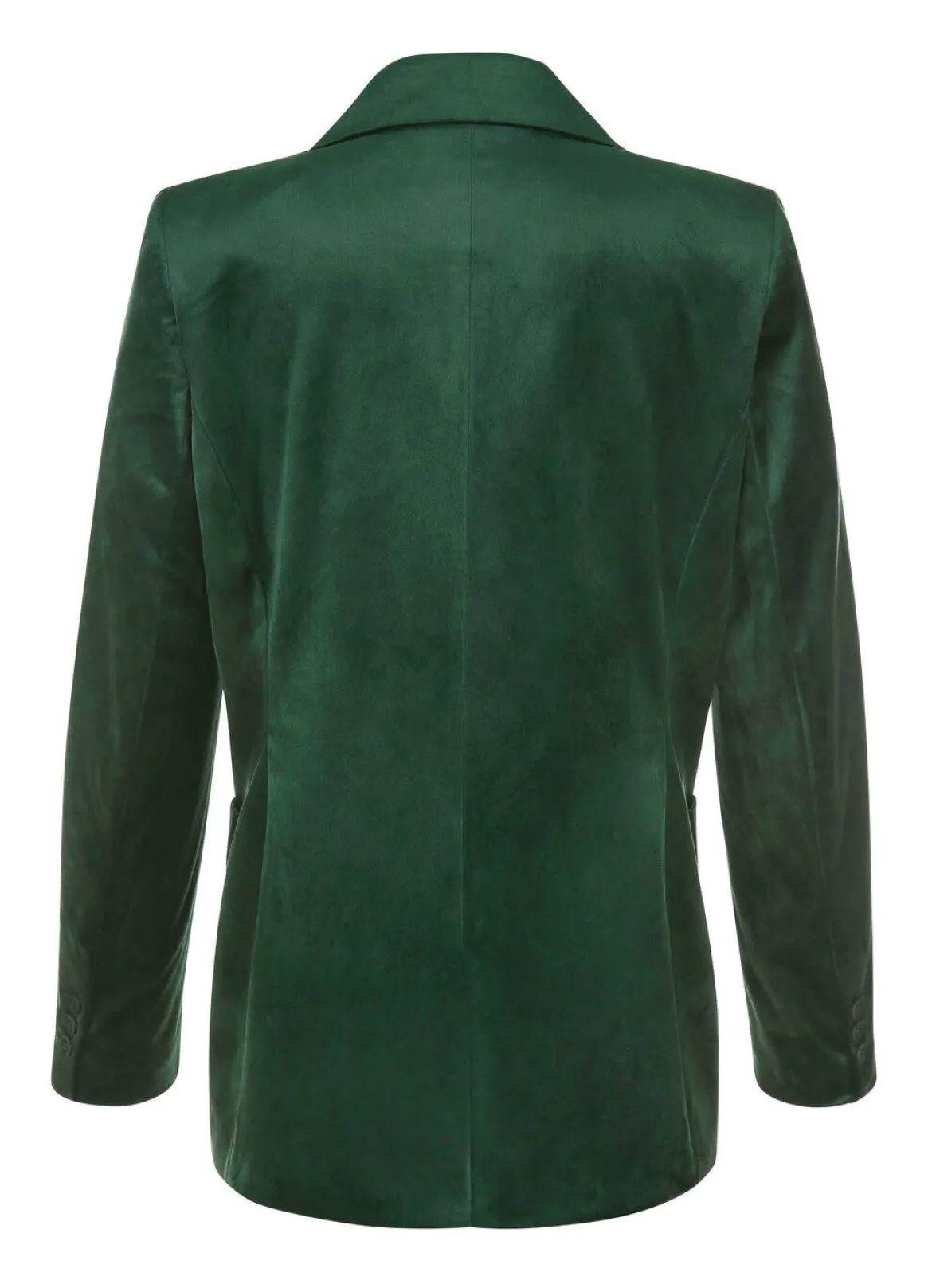 Blazer mit Reverskragen