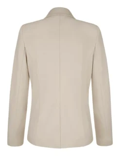 Blazer mit Reverskragen