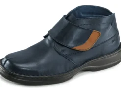 Boot mit verstellbarer Klettspange