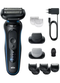 Braun Akku-Netz-Rasierer 52-B1650s