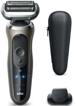 Braun Akku-/Netz-Rasierer 72-C1200s