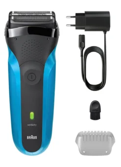 Braun Rasierer Series 3 310 Akku-Netz-Rasierer
