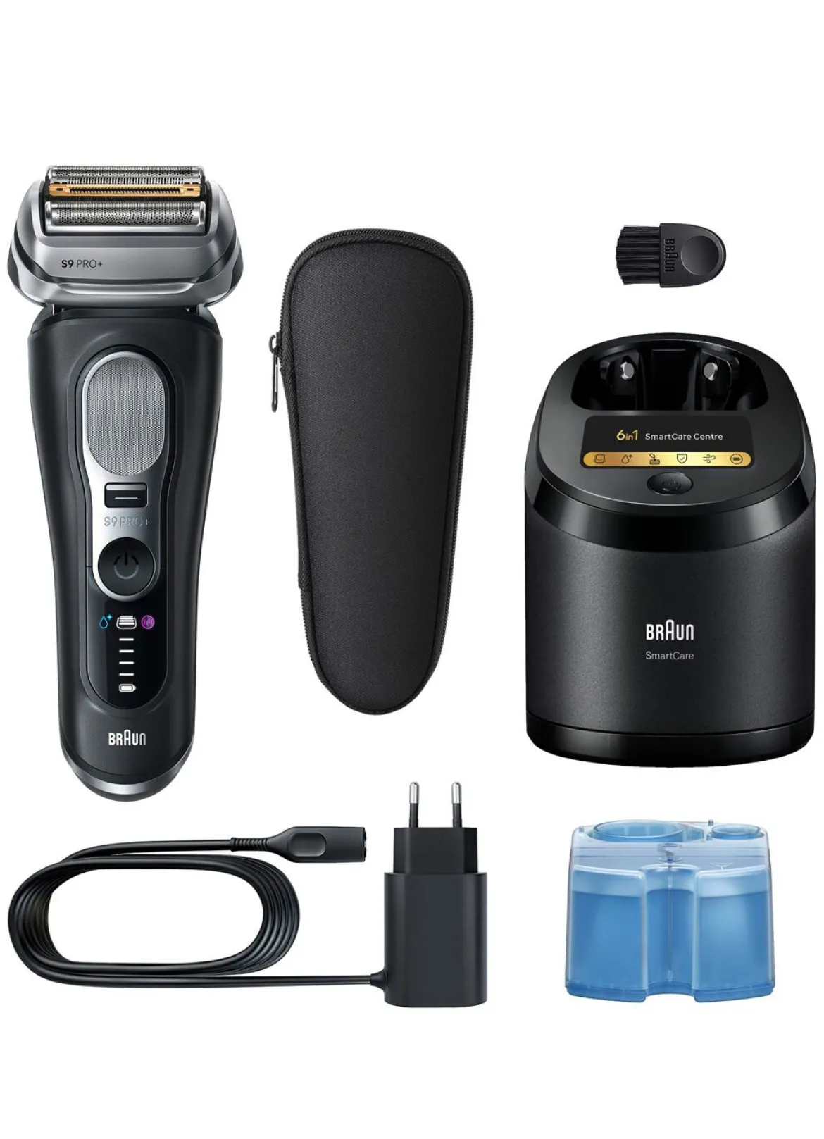 "Braun" Rasierer Series 9 Pro+9660cc