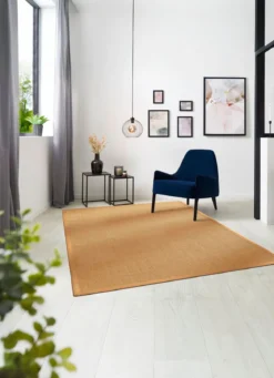 Brücken, Galerie oder Teppiche aus echt Sisal - die reine Natur
