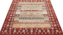 Brücken und Teppiche mit Textil-Rückseite