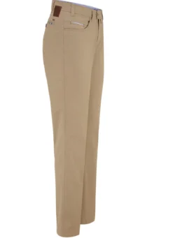 "Brühl"-Hose mit Bundübertritt in 3 Farben