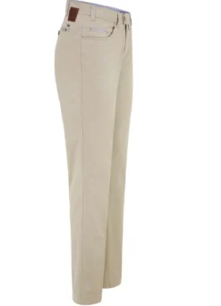 "Brühl"-Hose mit Bundübertritt in 3 Farben