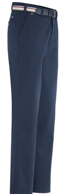 "Brühl"-Hose mit Gürtel in 3 Farben