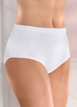 brio lingerie Fünferpack Slips