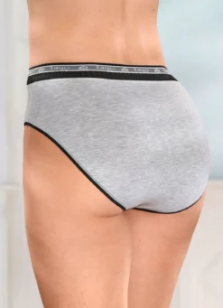 brio lingerie Viererpack Slips