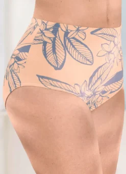 brio lingerie Viererpack Slips