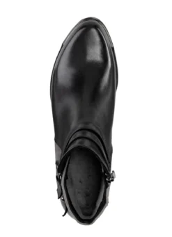 Caprice, schicke Damen-Stiefeletten, Weite G, mit herausnehmbarer Decksohle