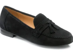 Caprice Slipper mit Lederspange