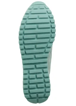 Caprice, trendige Damen-Sneaker, Weite G, mit herausnehmbarem Fußbett