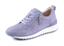 Caprice, trendige Damen-Sneaker, Weite G, mit herausnehmbarem Fußbett