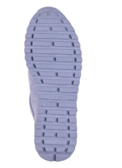 Caprice, trendige Damen-Sneaker, Weite G, mit herausnehmbarem Fußbett