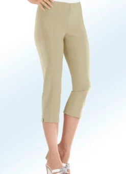 Caprihose in 14 Farben