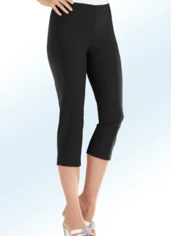 Caprihose in 14 Farben