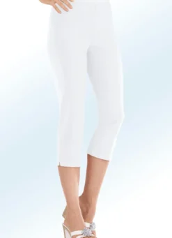 Caprihose in 14 Farben