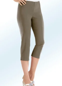 Caprihose in 14 Farben
