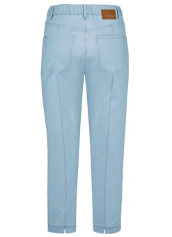 Caprihose in 4-Pocket-Form