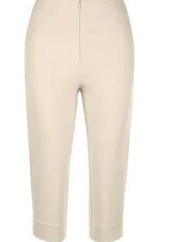 Caprihose mit komfortablem Dehnbund