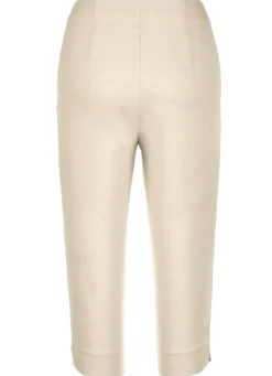Caprihose mit komfortablem Dehnbund