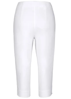 Caprihose mit komfortablem Dehnbund