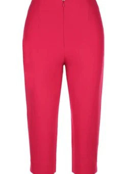 Caprihose mit komfortablem Dehnbund