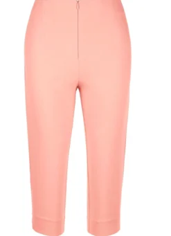 Caprihose mit komfortablem Dehnbund
