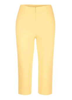 Caprihose mit komfortablem Dehnbund