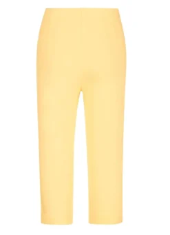 Caprihose mit komfortablem Dehnbund