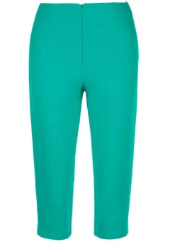 Caprihose mit komfortablem Dehnbund