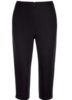 Caprihose mit komfortablem Dehnbund