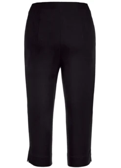 Caprihose mit komfortablem Dehnbund
