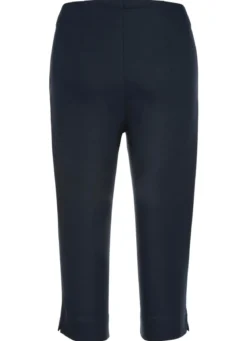 Caprihose mit komfortablem Dehnbund