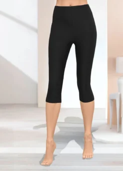 Capri-Leggings in Schlupfform
