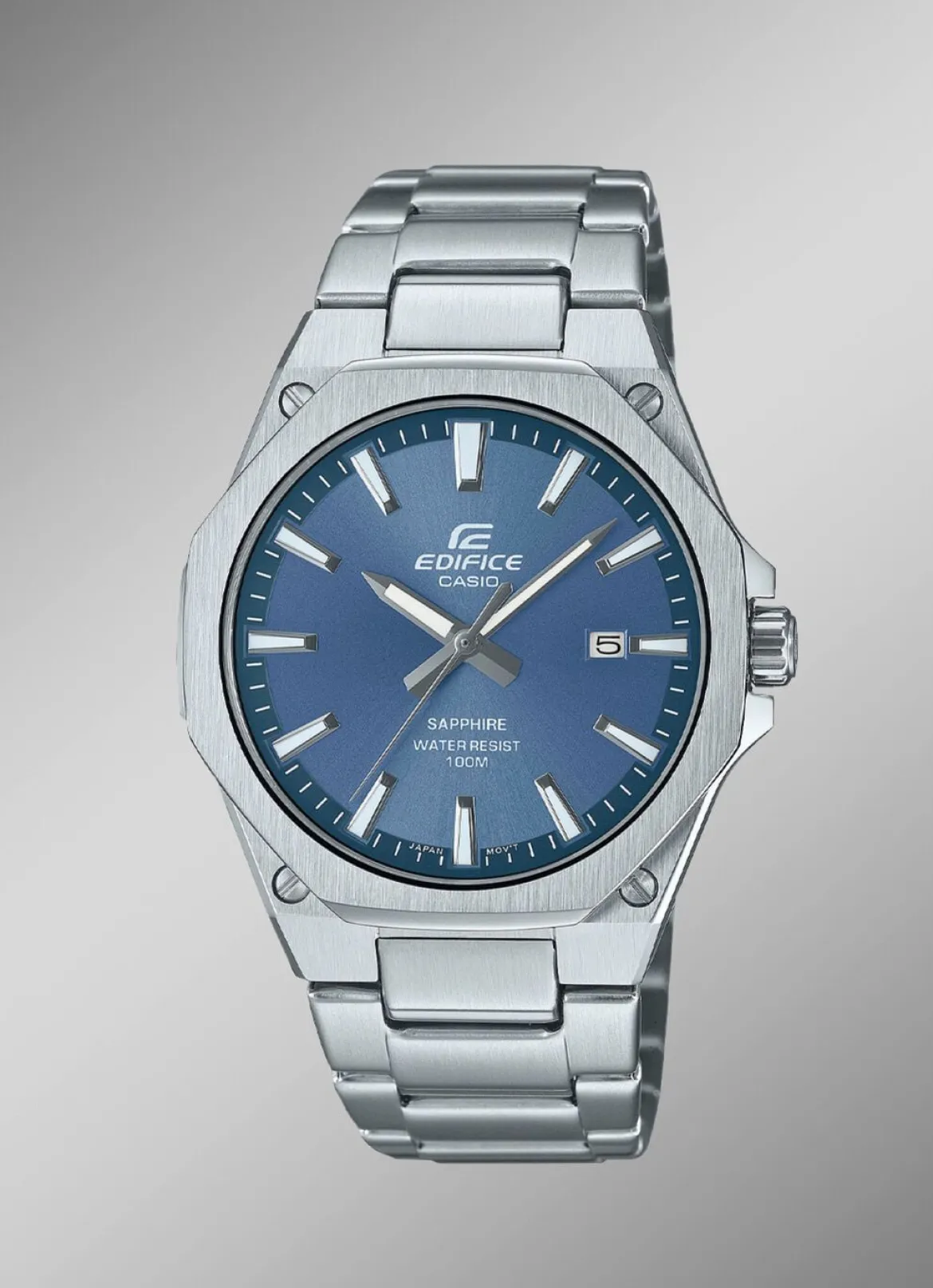 Casio Edifice Quartz-Herrenuhr