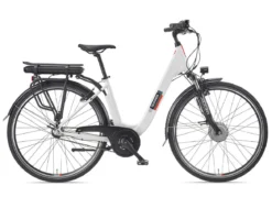 City-E-Bike RC836 von TELEFUNKEN