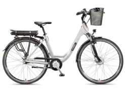 City-E-Bike RC667 von TELEFUNKEN