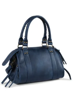 Collezione Alessandro Tasche mit verspielten Verzierungen