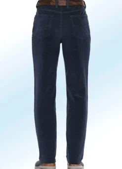 Cordhose in 4 Farben